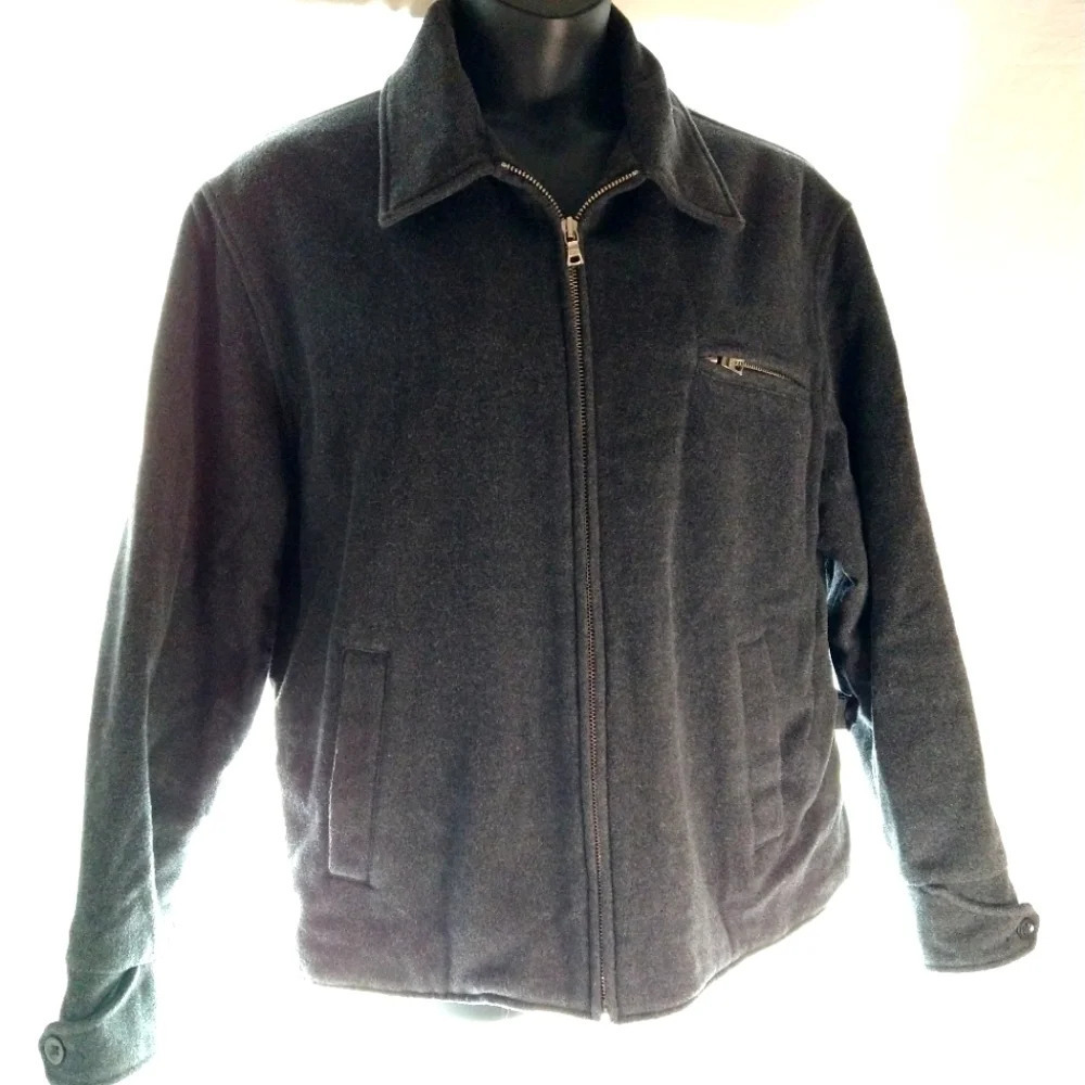 Banana Republic Wool Jacket EUC 👍 - Picture 2 of 14